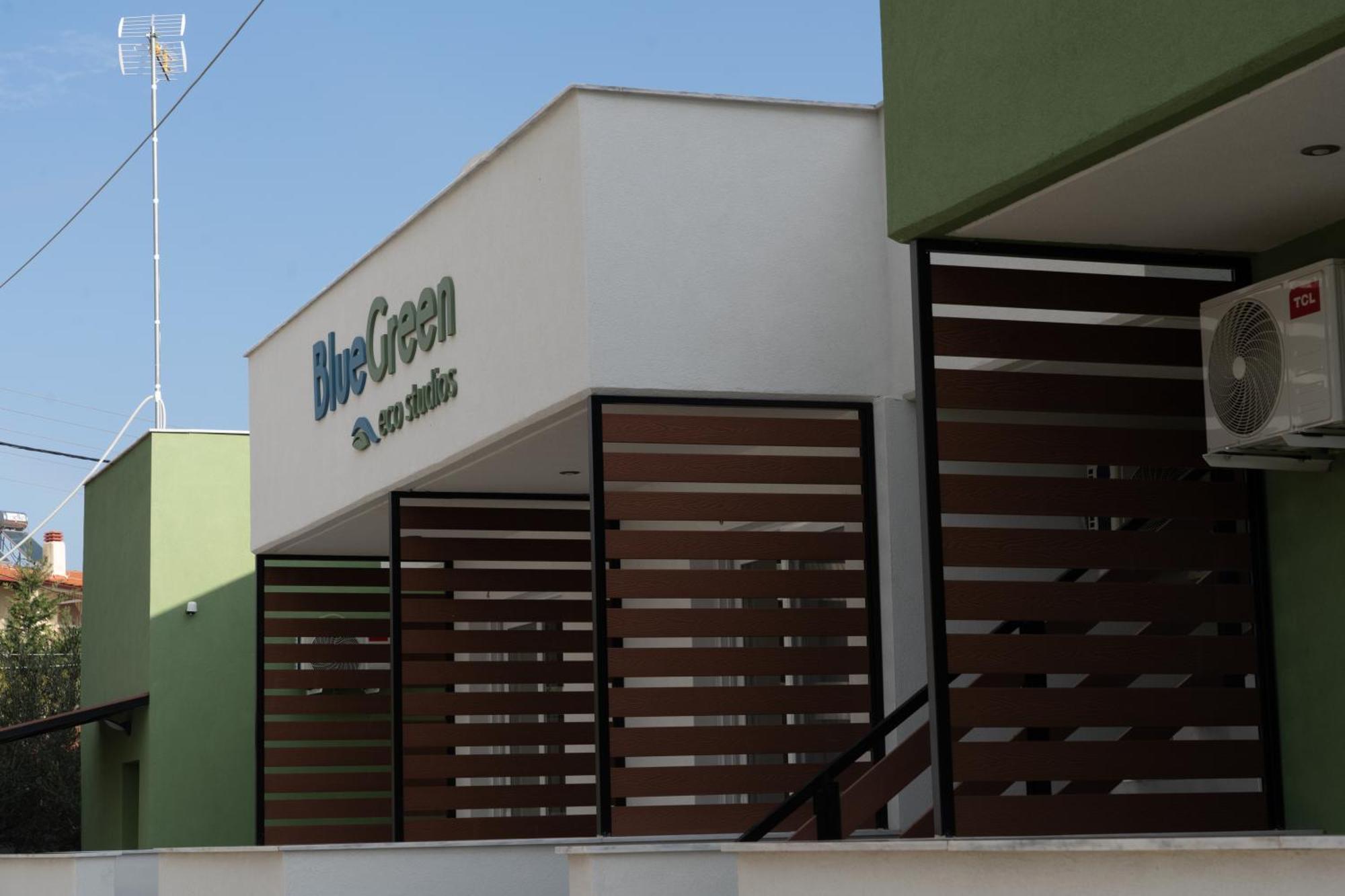 Bluegreen Eco Studios Ofrínion Exterior foto