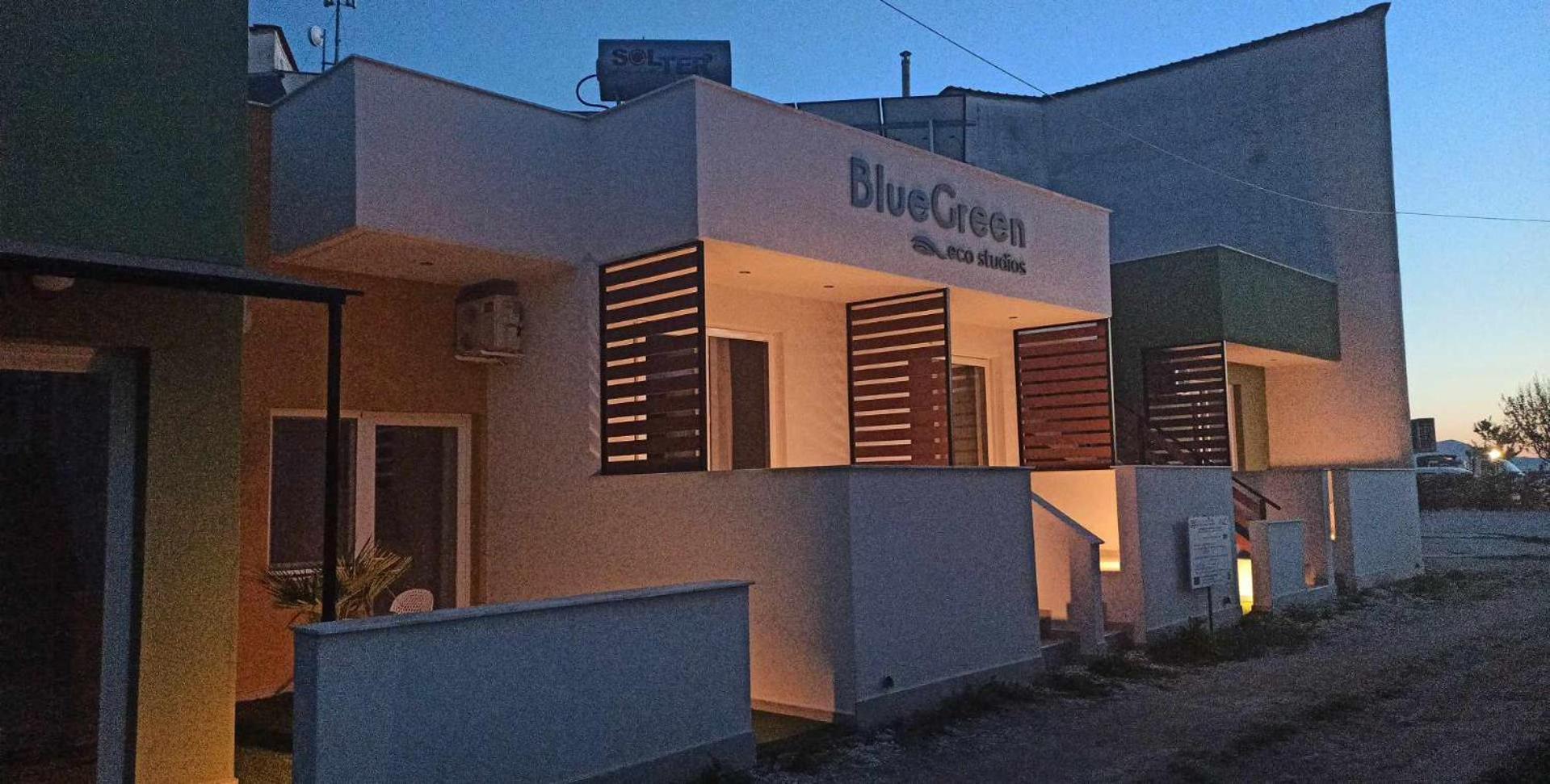 Bluegreen Eco Studios Ofrínion Exterior foto