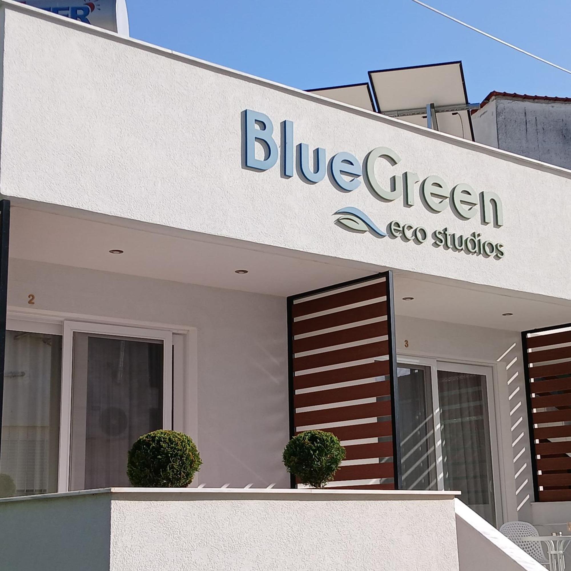 Bluegreen Eco Studios Ofrínion Exterior foto